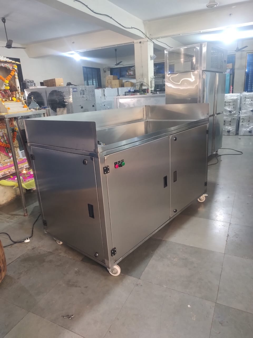 Water chiller